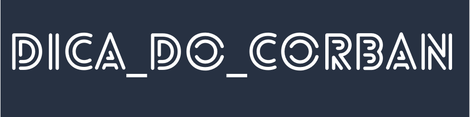 Dica do Corban